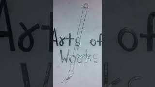 Day -1 of drawing