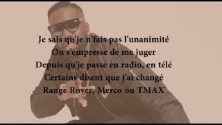 VEGEDREAM-C'est mon année (Lyric/Vidéo)