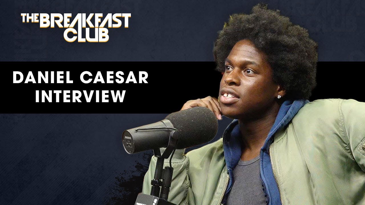 Daniel Caesar Talks 'Son of Spergy,' YesJulz, Trump, Resenting Societal Systems, Marriage + More