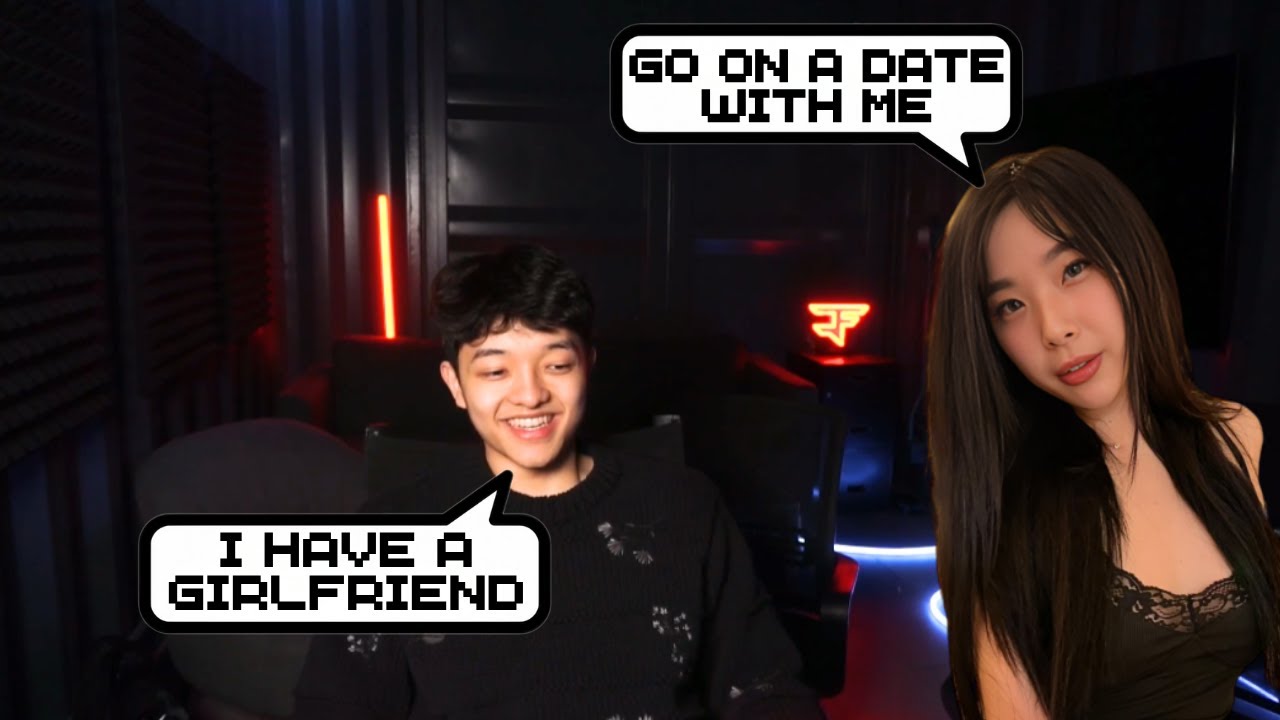 Elle Lee Asks Jason to go on a Date