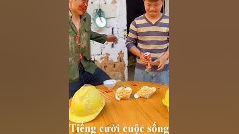 Cười vỡ bụng với mấy ông hài trung quốc