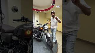 Honda CB350 – Honda Offers a Feature You Won’t Find Anywhere Else