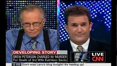 Miami Criminal Defense Attorney, Yale Galanter on Larry King Live