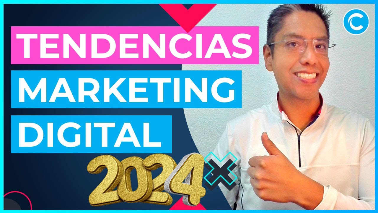Tendencias de MARKETING DIGITAL 2024 - YouTube