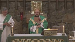 Thursday June 25th 2026 Adoration, Rosary & Mass Sacred Heart Catholic Church