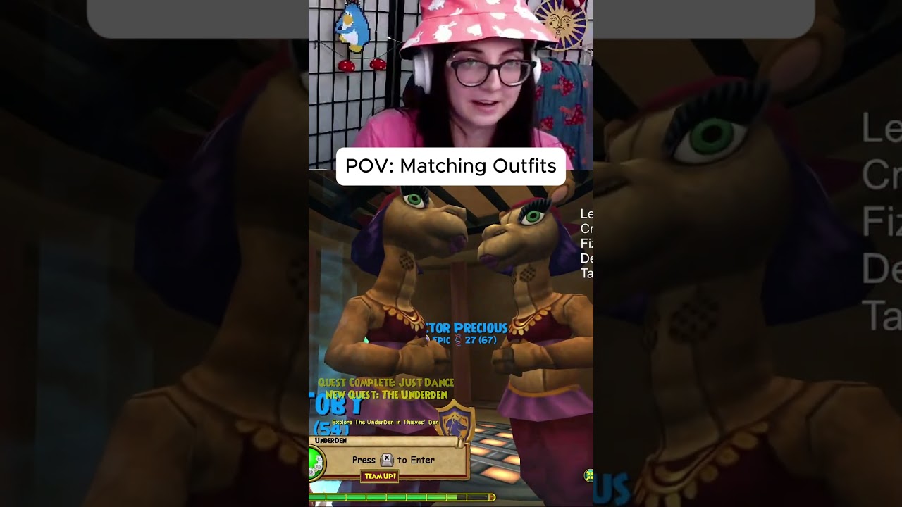 Mirage Has Belly Dancers?? || Wizard101