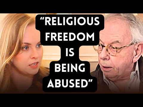 "Cries of 'religious freedom' are a Trojan Horse to Islam" | David Starkey Talks... to Emma Trimble