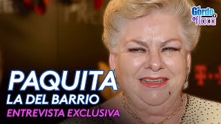 Paquita la del Barrio: Full interview with El Gordo Y La Flaca | (EXCLUSIVE)