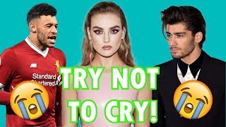 TRY NOT TO CRY [YOU WILL CRY 1000% SURE] - Perrie Edwards (Little Mix) chords