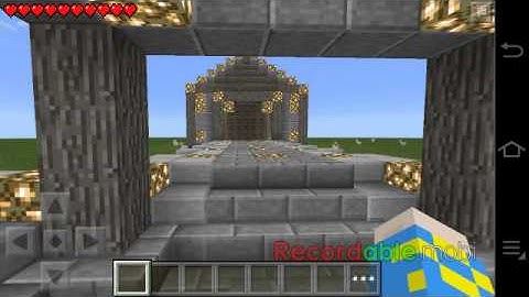 How to put maps to mcpe tutorial