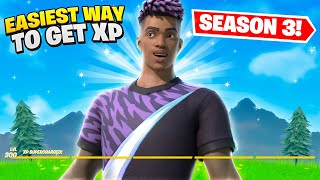 *NEW* FASTEST WAY TO LEVEL UP IN FORTNITE! (EASY XP!)