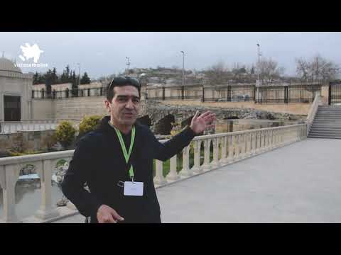 Джума мечеть Шемахы | Рекламный тур в Азербайджан #11