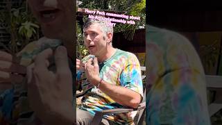 Visionary Artist Harry Pack comments about his Art’s connection with the DMT world. #visionaryart