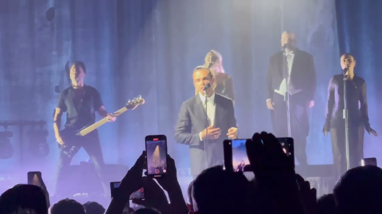 HURTS Silver Lining/ Frankfurt 22.06.2025