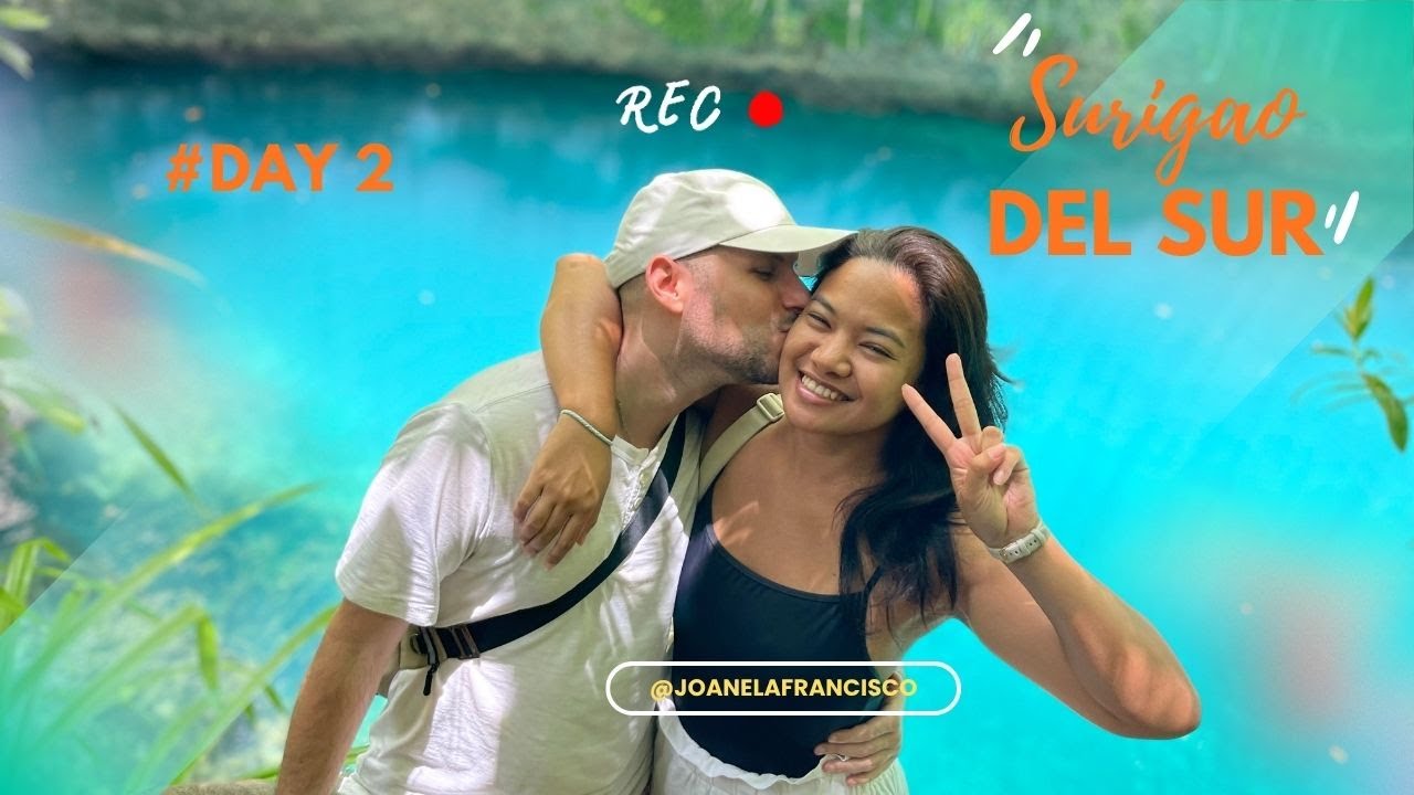 We Finally Found the MAGICAL Enchanted River of Surigao del Sur! Day 2 | PHILIPPINES