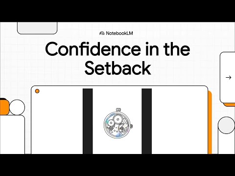 Confidence in the Setback
