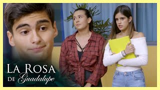 Megan No Soporta A Juan Por Creído La Rosa De Guadalupe 14 No Te Fresees, Fresa No Es Un Verbo