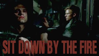 Sit Down By The Fire Kings (Nbc) Jack, Jack/David