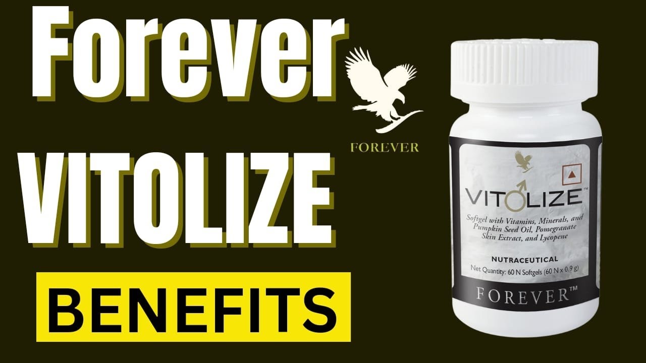 Vitolize Homme Forever Vitolize for Men | Forever Vitolize benefits in hindi | Boost ...