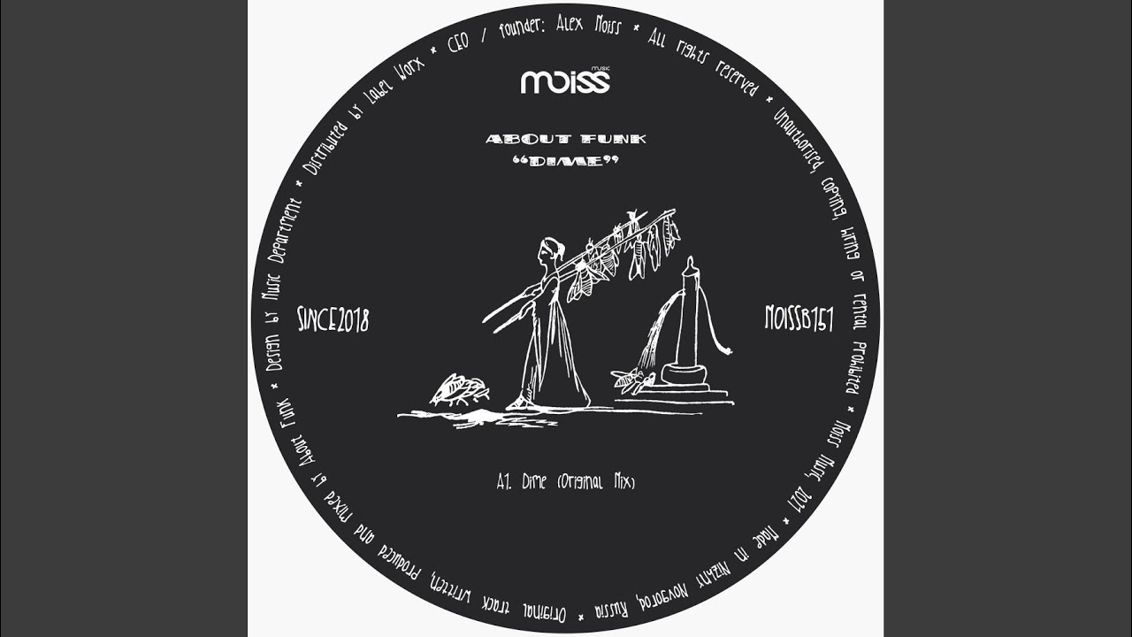Watch Dime (Original Mix) on YouTube Watch Dime (Original Mix) on YouTube