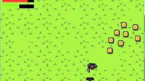 Shield Bash Game (Ludum Dare 32)