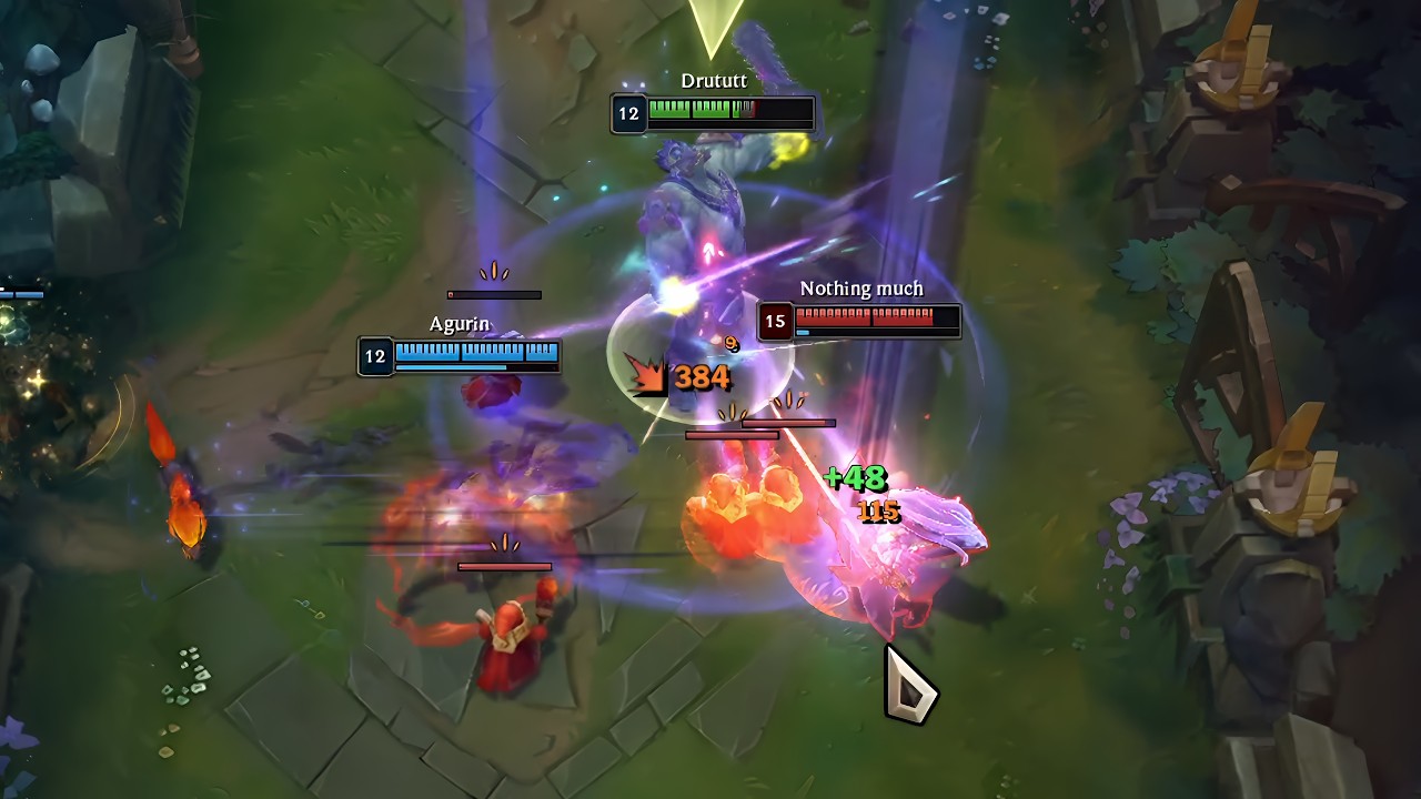 ALMOST DIVORCED MY YURI AGAIN