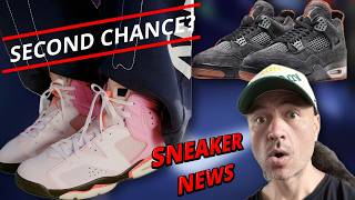 sneaker news from this week!