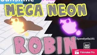 What Is A Mega Neon Robin Worth In Adopt Me Herunterladen Making Neon Robin Roblox Adopt Me Making Neon Robin Roblox Adopt Me What Is A Mega Neon Robin Worth In Adopt Me Herunterladen
