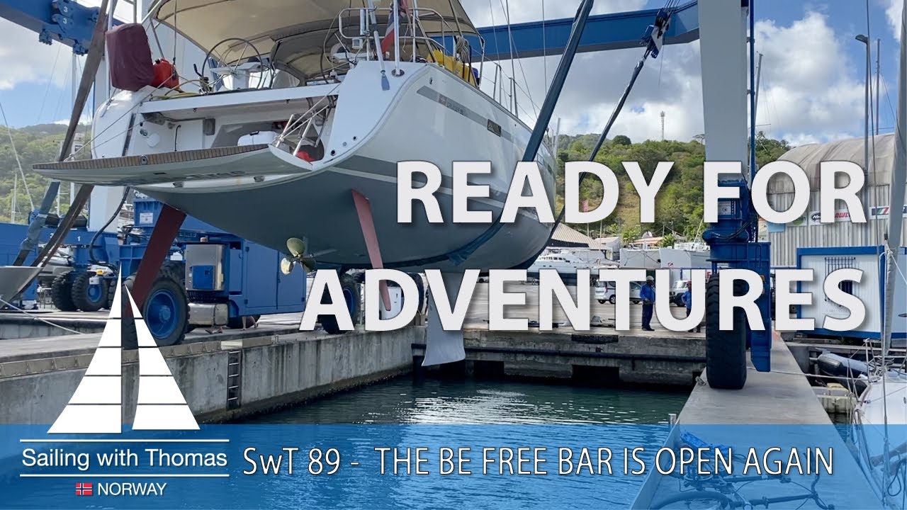 READY FOR NEW ADVENTURES – SwT 89 THE BE FREE BAR IS OPEN AGAIN