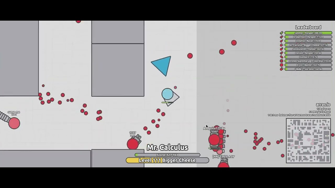 arras.io theme for diep.io!!!