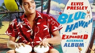 Elvis Presley_Blue Hawaii