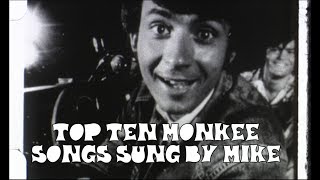 Sams Top 10 Monkee  Sung By Mike  Thursdavy With Sam