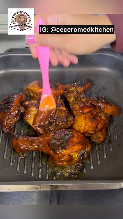 Ayam Bakar Cuma Tiga Bumbu #shorts