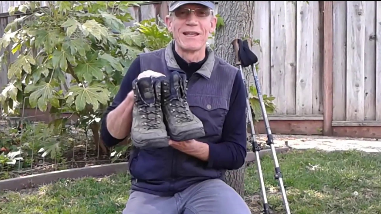 PRODUCT REVIEW: Lowa Renegade GTX Hiking Boot