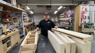 Floating Shelves by Carpentry Plus  41,327 views 2 years ago 4 minutes, 36 seconds