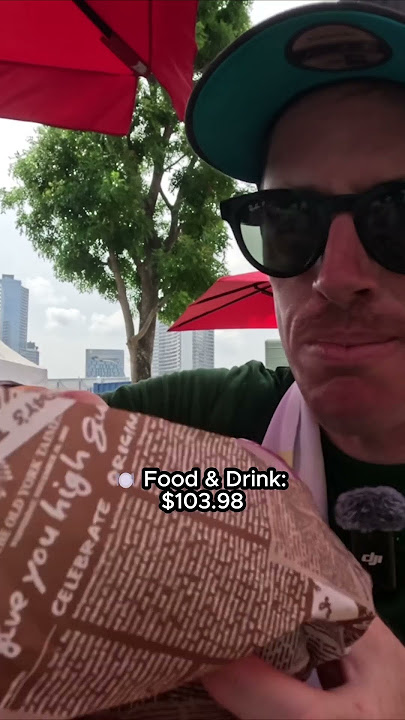 #11 – F1’s Ultimate Night Race: Singapore GP Cost Breakdown