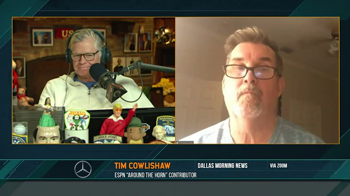 Tim Cowlishaw on the Dan Patrick Show Full Intervi...