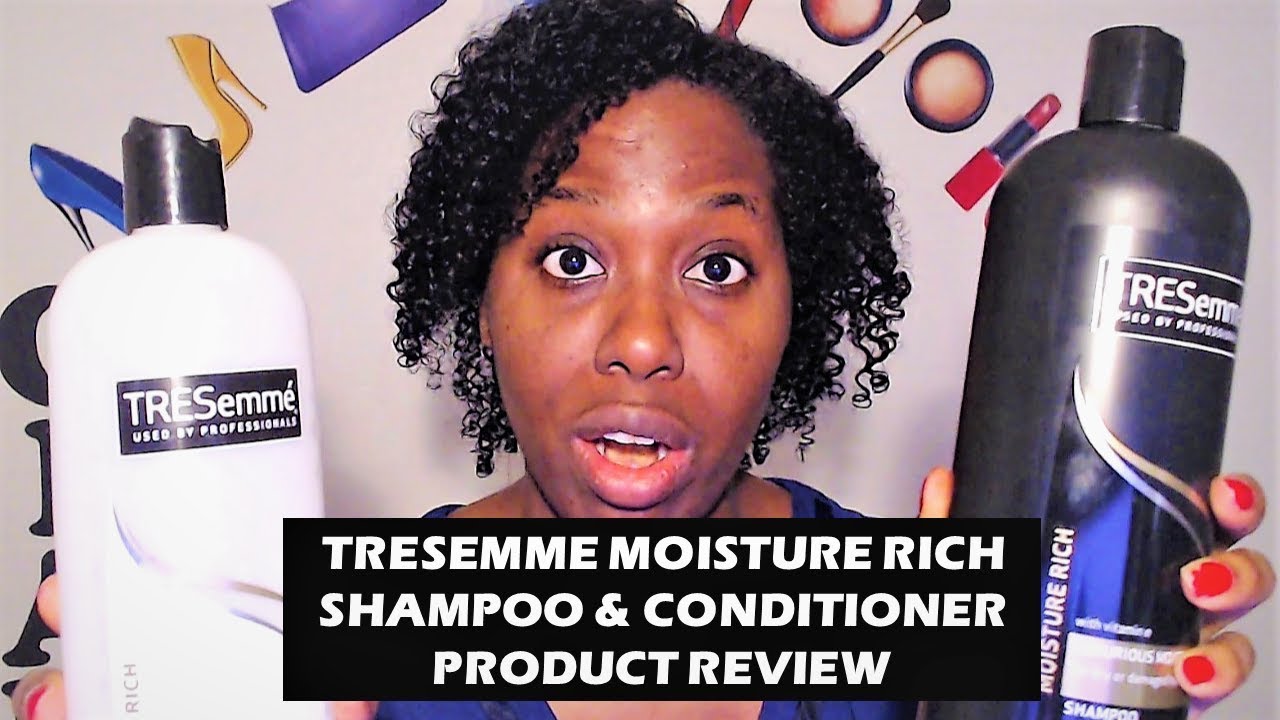 Moisture Rich Shampoo Conditioner YouTube