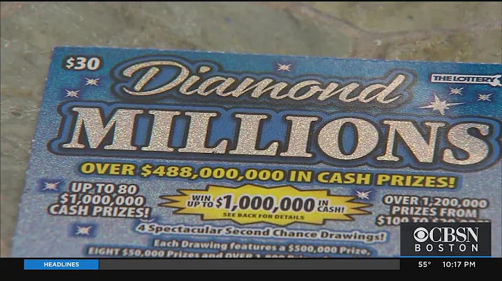 Southwick Convenient Store Owners Return Winning $...
