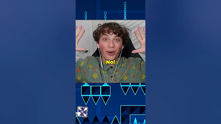 The Dark Secret Behind This Geometry Dash Player