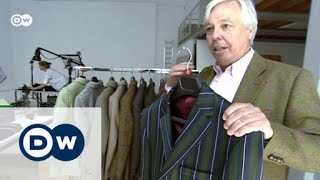 John Crocket: British clothing from Cologne | Made in Germany