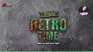 DJ WALUŚ - RETRO TIME #14 (19.06.2021) +DOWNLOAD FREE