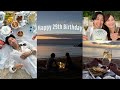 こっそり準備した海ピクニックで、彼が泣いてくれた誕生日👦🏻🎂💙✨【沖縄】