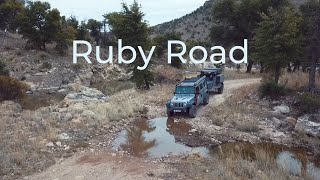 Ruby Road Expedition