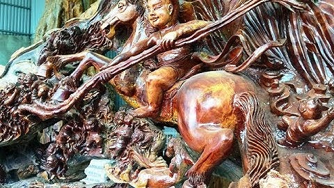 Tổng Hợp Những Người Thợ Mộc Có Đầu Óc Sáng Tạo Và Đôi Tay Khéo Léo Nhất Hành Tinh