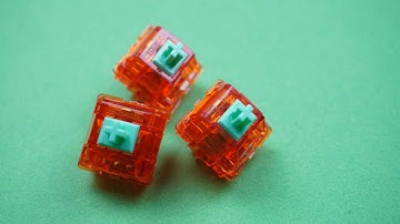 C3 Equalz Tangerine 62g Review - Just take note of the housing if you want RGB