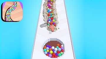 Ball Digger ​- All Levels Gameplay Android,ios (Levels 21-24)