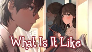 Nightcore - What Is It Like [SNC Edit] (Lyrics)