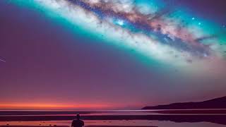 Stellar Serenity: A 1-Hour Calm Space Music Experience