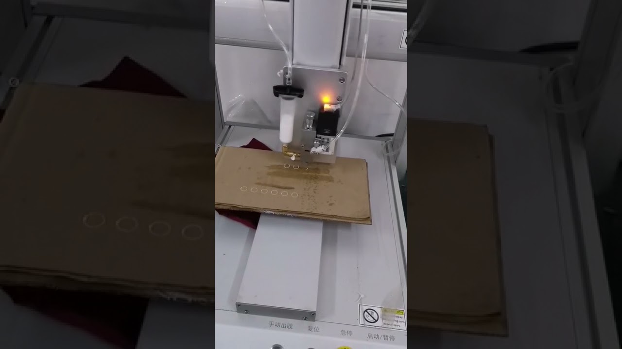 preset grease dispenser